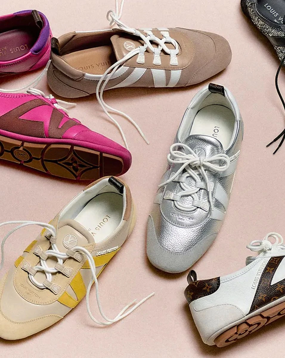 Campaña 2025 de Louis Vuitton.