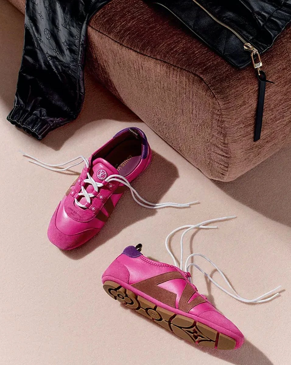 Campaña 2025 de Louis Vuitton.