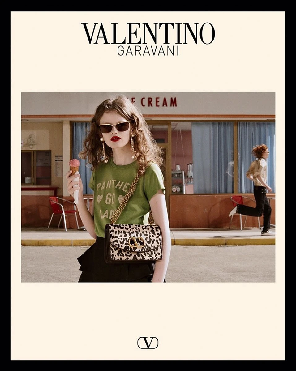 Campaña pre fall 2026 de Valentino.