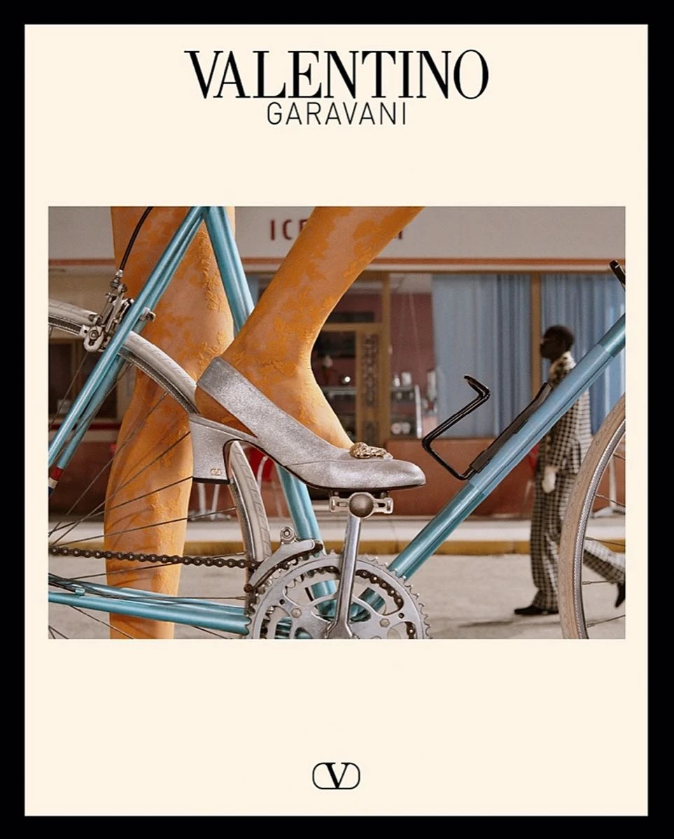 Campaña pre fall 2026 de Valentino.
