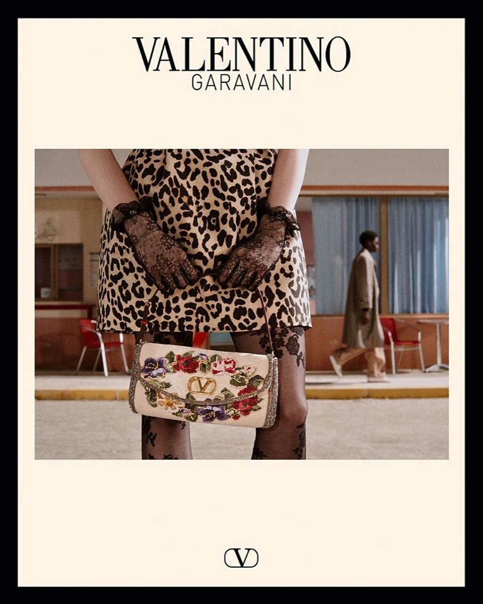 Campaña pre fall 2026 de Valentino.