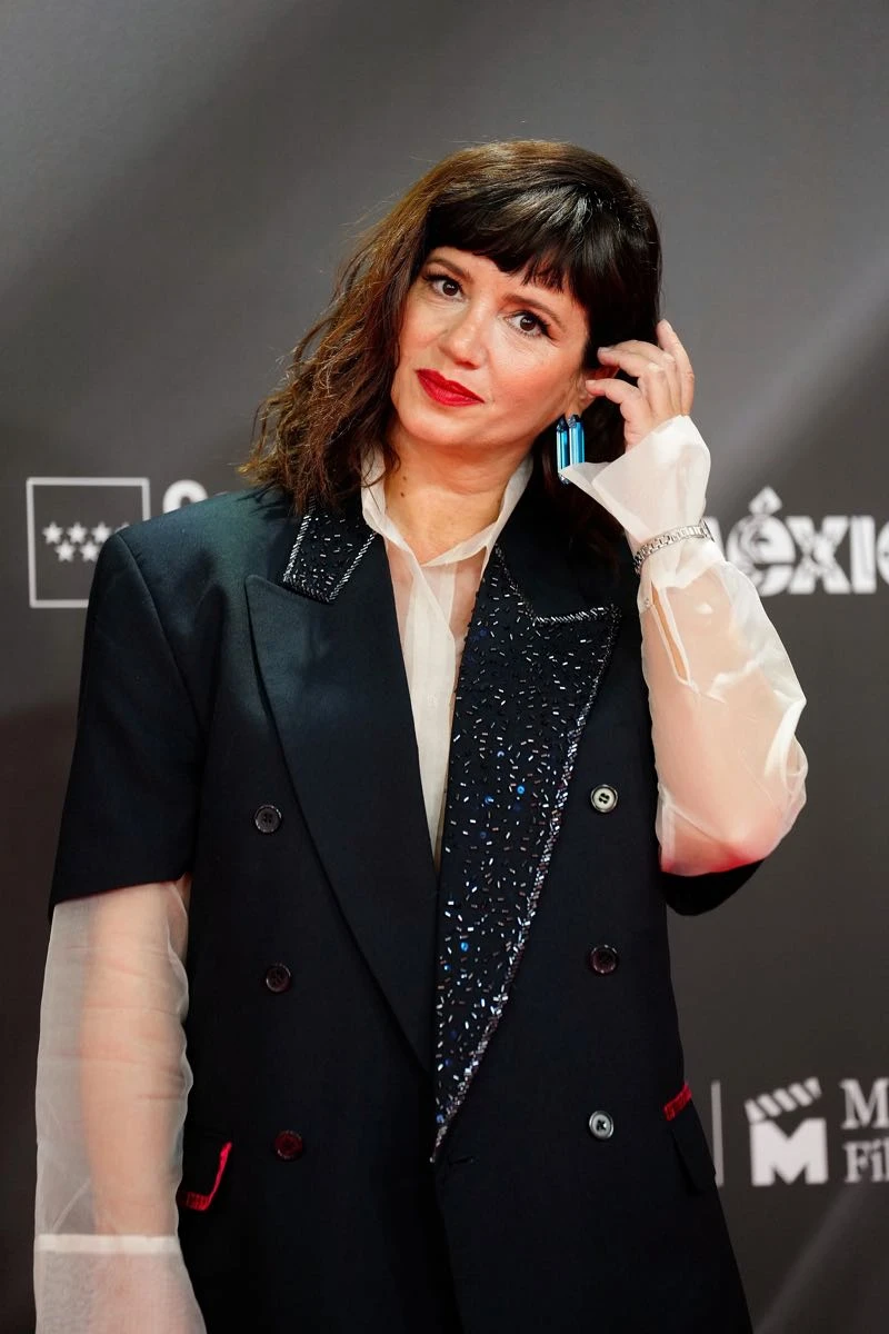 Griselda Siciliani en los Premios Platino