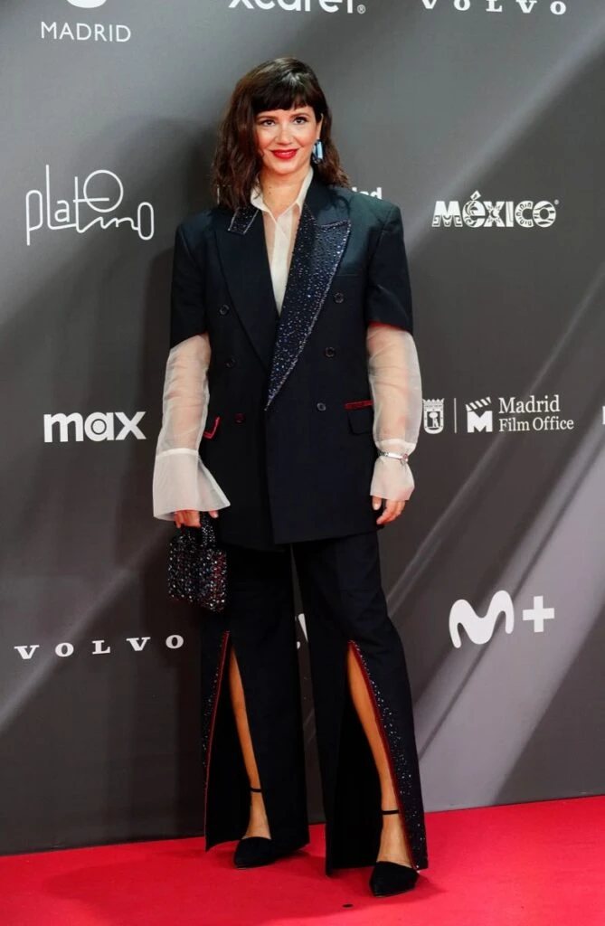 Griselda Siciliani en los Premios Platino