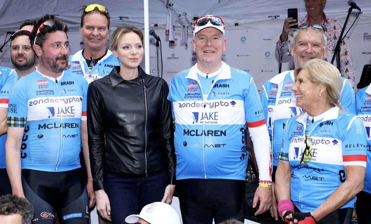 Charlène de Mónaco