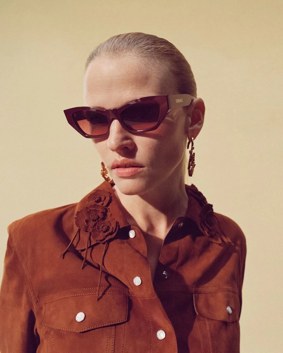 Colección de anteojos Versace