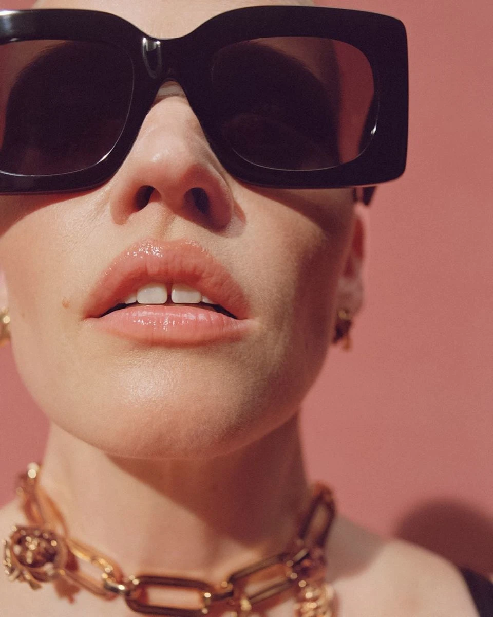 Colección de anteojos Versace