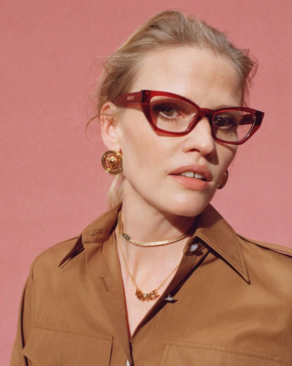 Colección de anteojos Versace