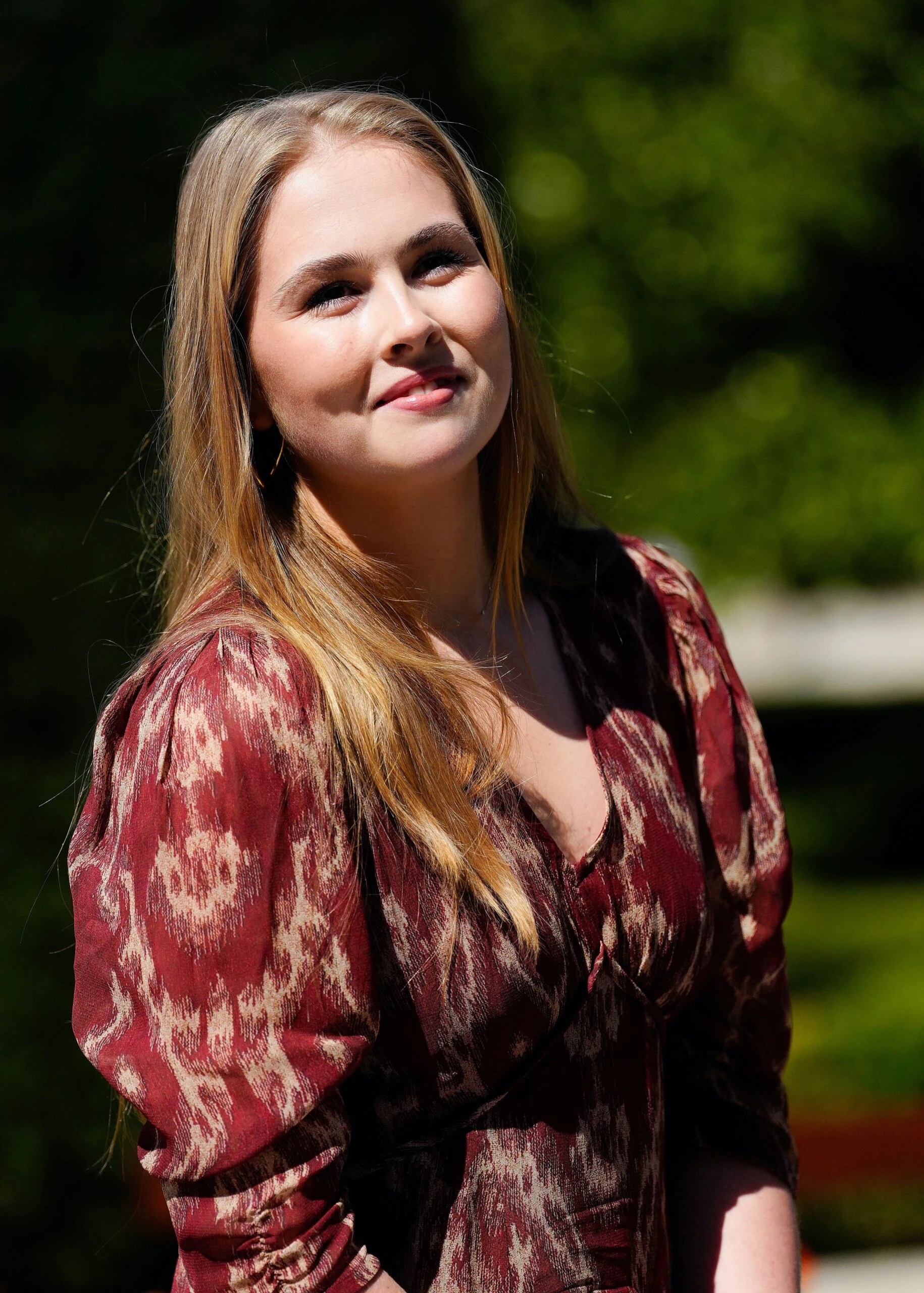 look princesa amalia