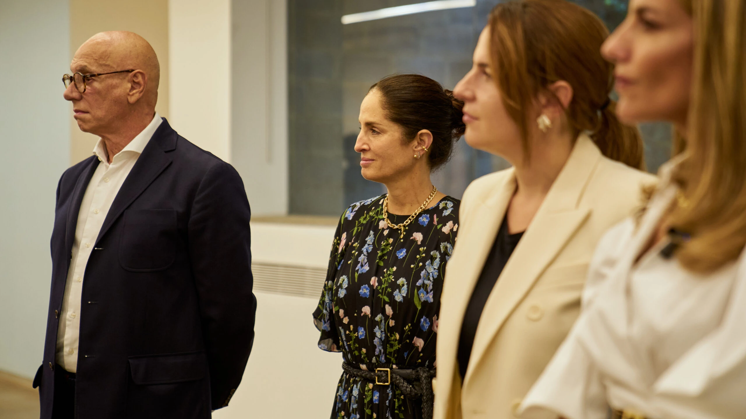 muestra femenina museo sivori carolina herrera