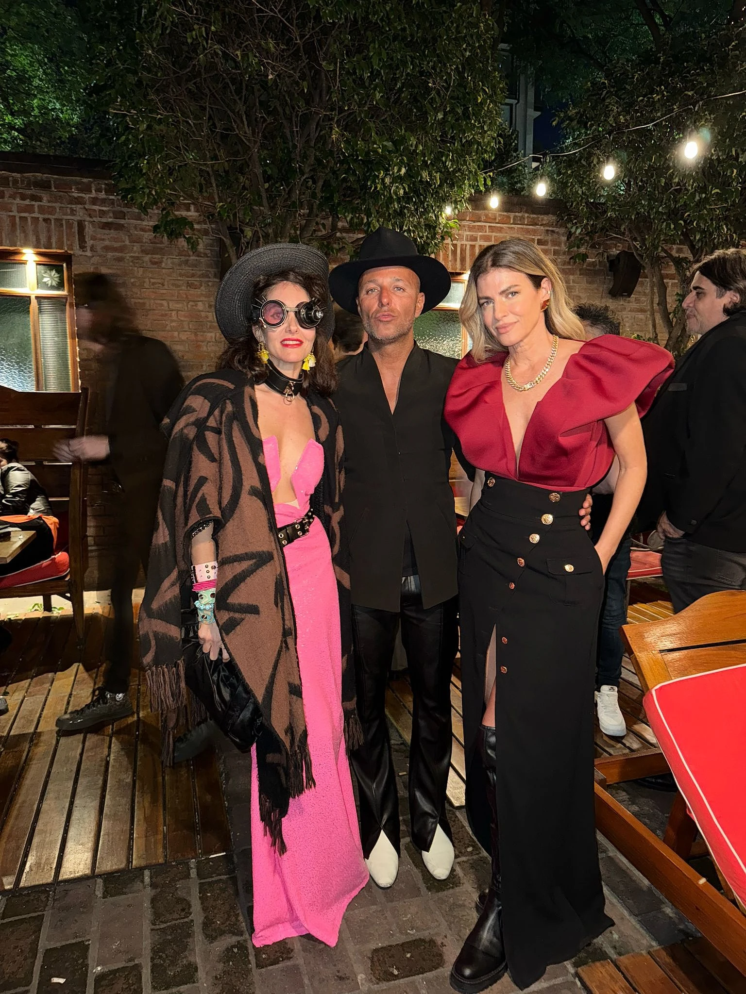 Gaby Alvarez Daniela Urzi