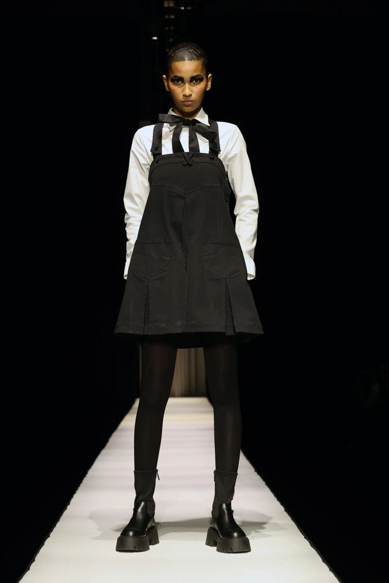 Desfile de Pablo Ramírez.