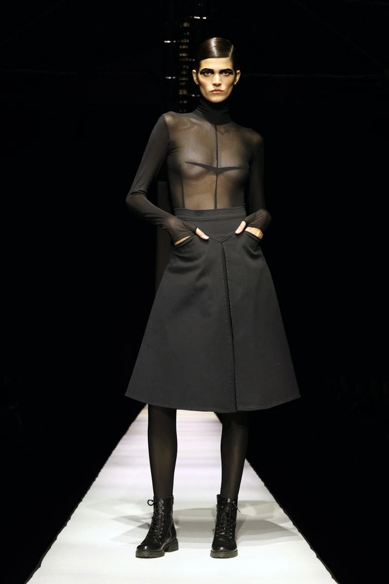 Desfile de Pablo Ramírez.