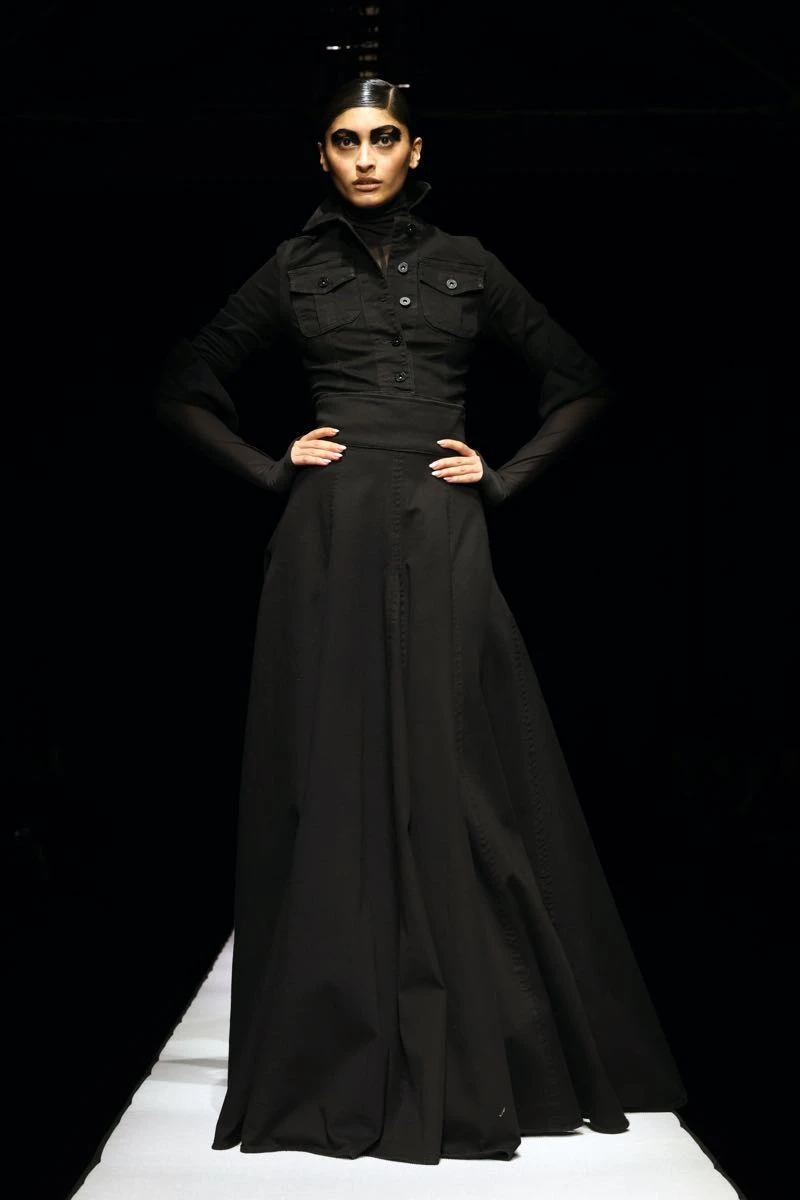 Desfile de Pablo Ramírez.