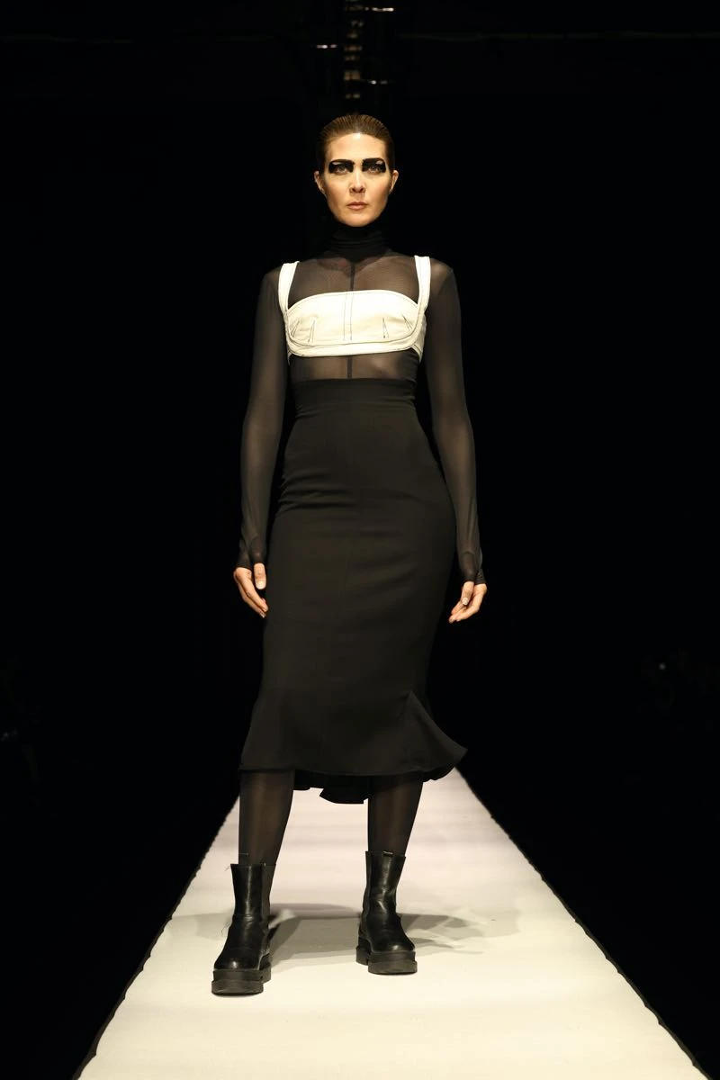 Desfile de Pablo Ramírez.