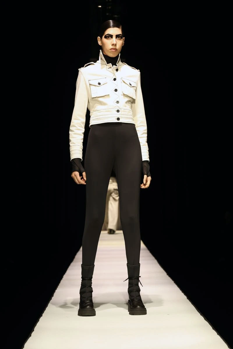 Desfile de Pablo Ramírez.