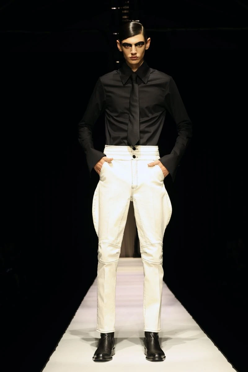 Desfile de Pablo Ramírez.