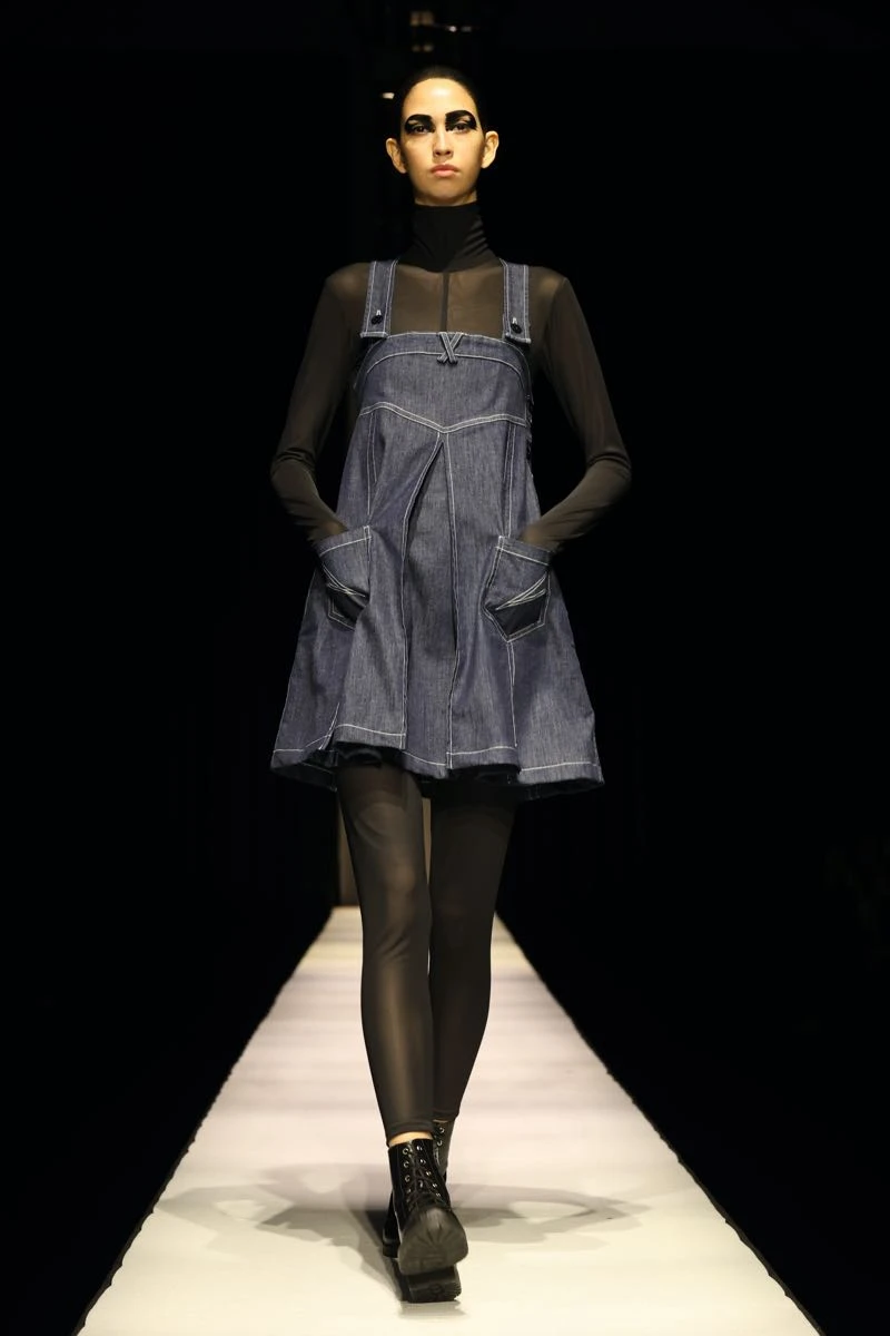 Desfile de Pablo Ramírez.