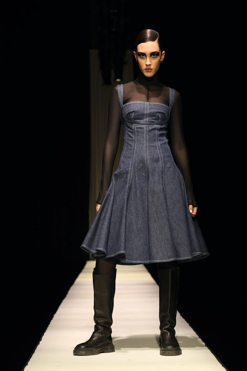 Desfile de Pablo Ramírez.