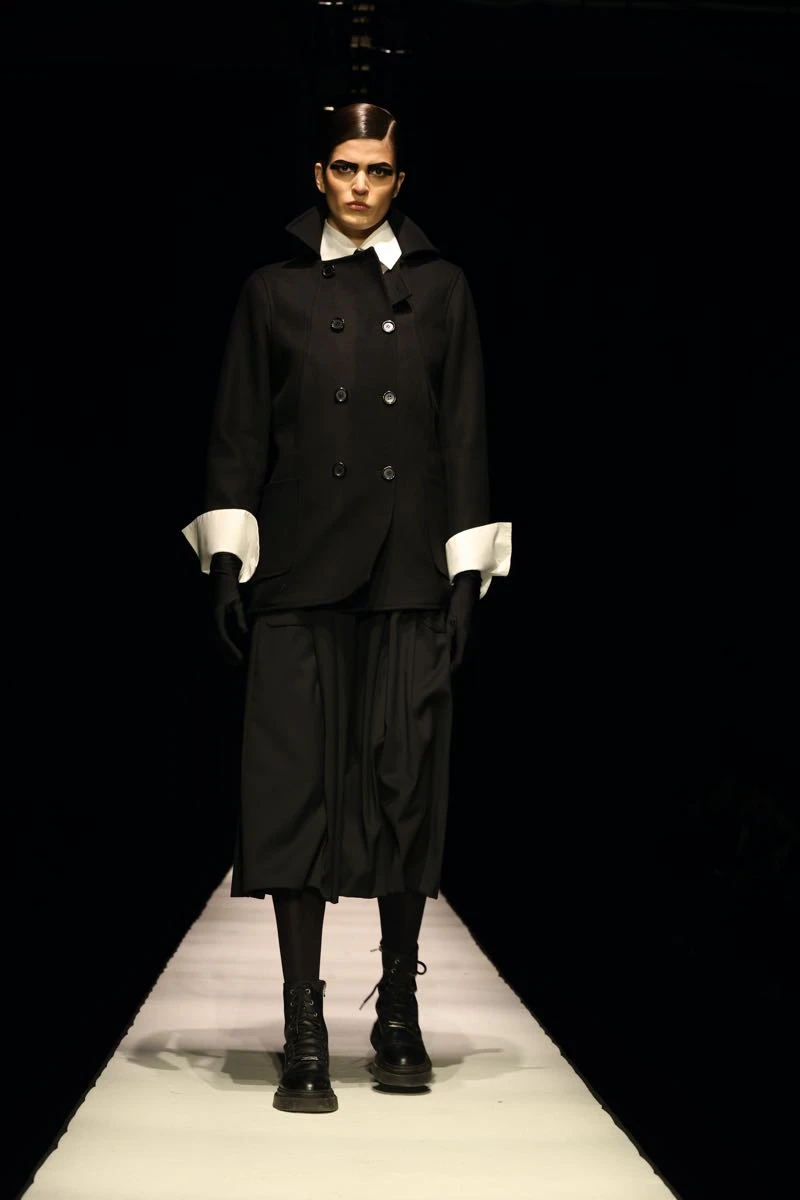 Desfile de Pablo Ramírez.