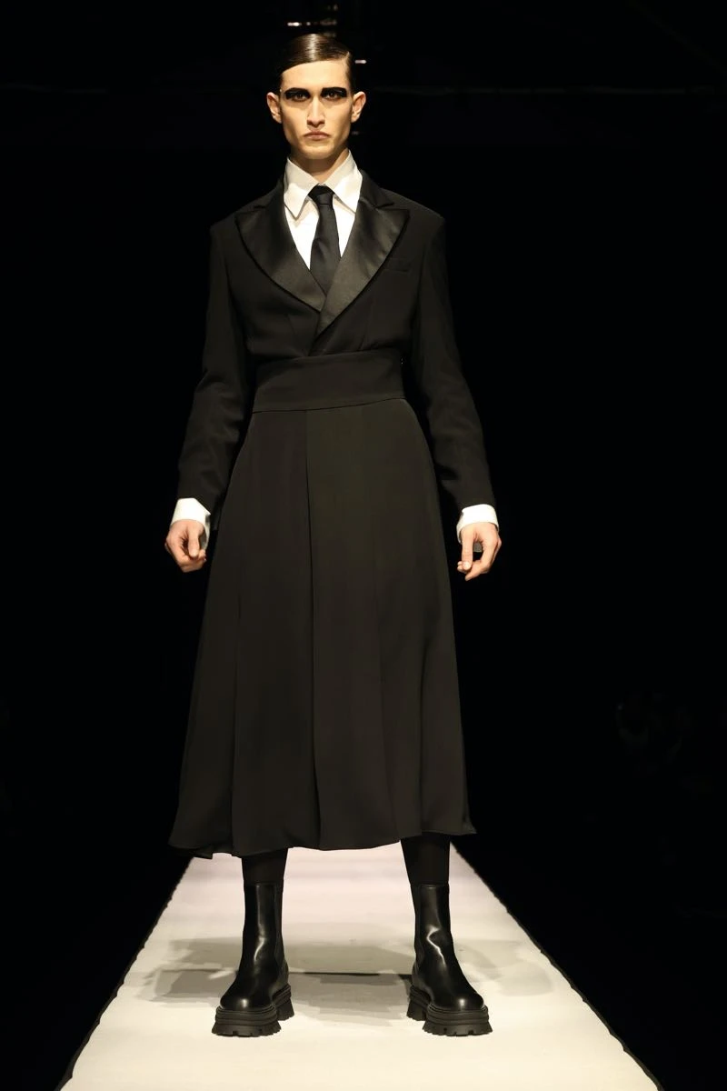 Desfile de Pablo Ramírez.