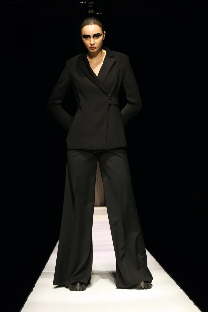 Desfile de Pablo Ramírez.