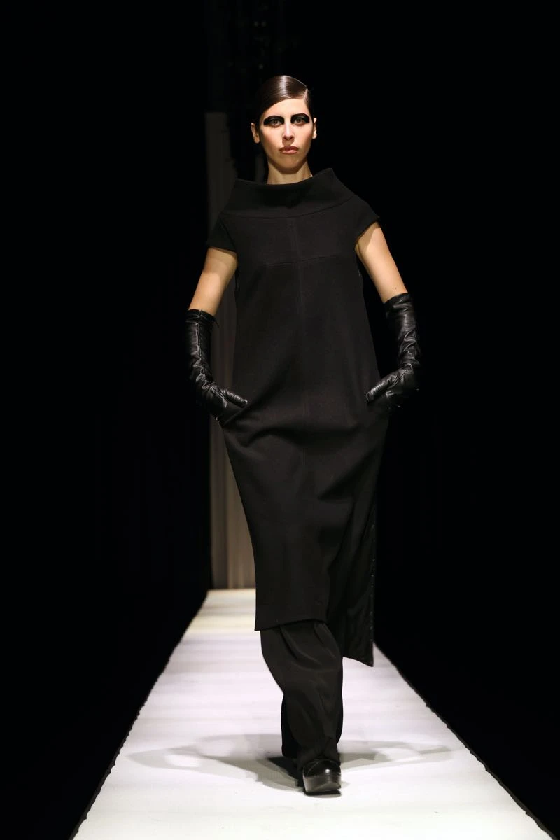 Desfile de Pablo Ramírez.