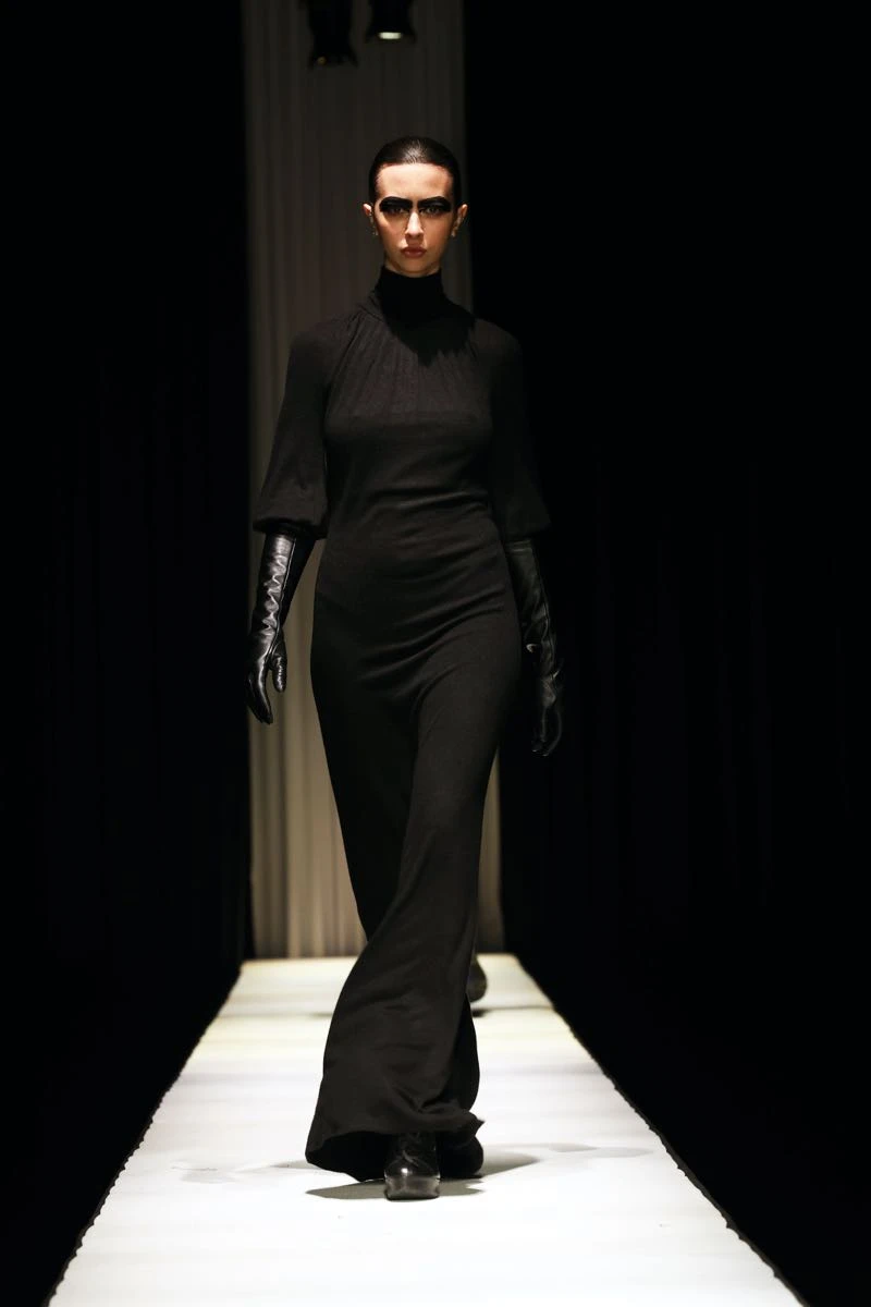 Desfile de Pablo Ramírez.