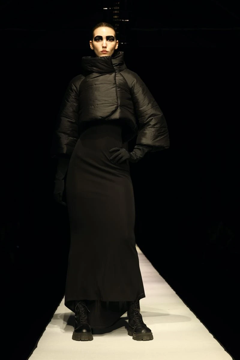 Desfile de Pablo Ramírez.