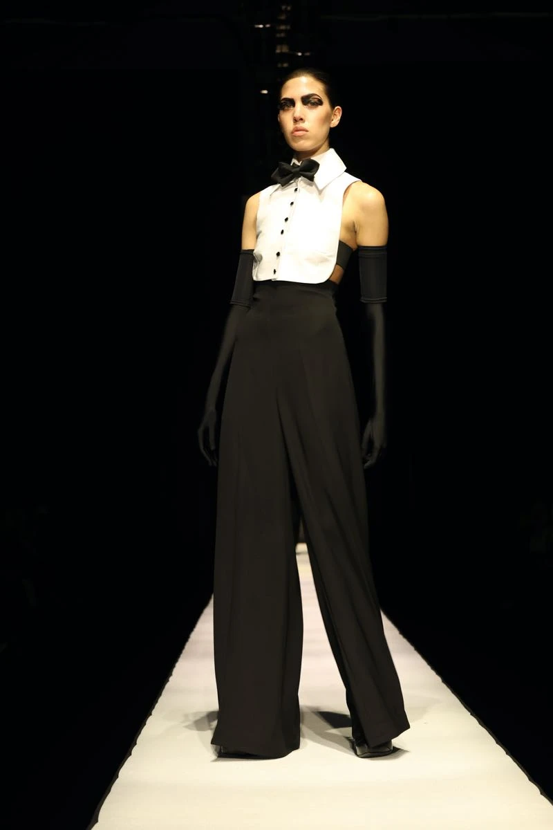 Desfile de Pablo Ramírez.