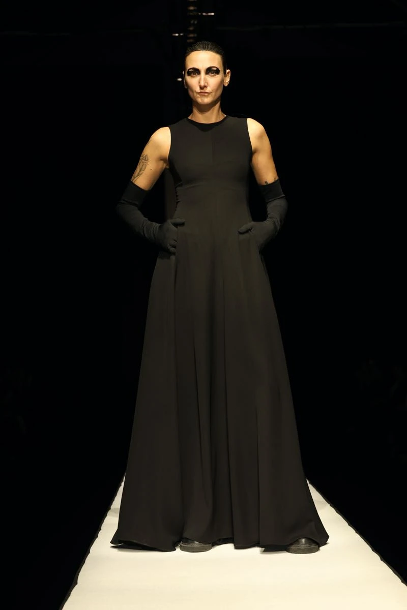 Desfile de Pablo Ramírez.