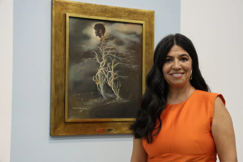 Carolina Adriana Herrera, directora creativa de CH Beauty: "En mi casa siempre hubo garra femenina"