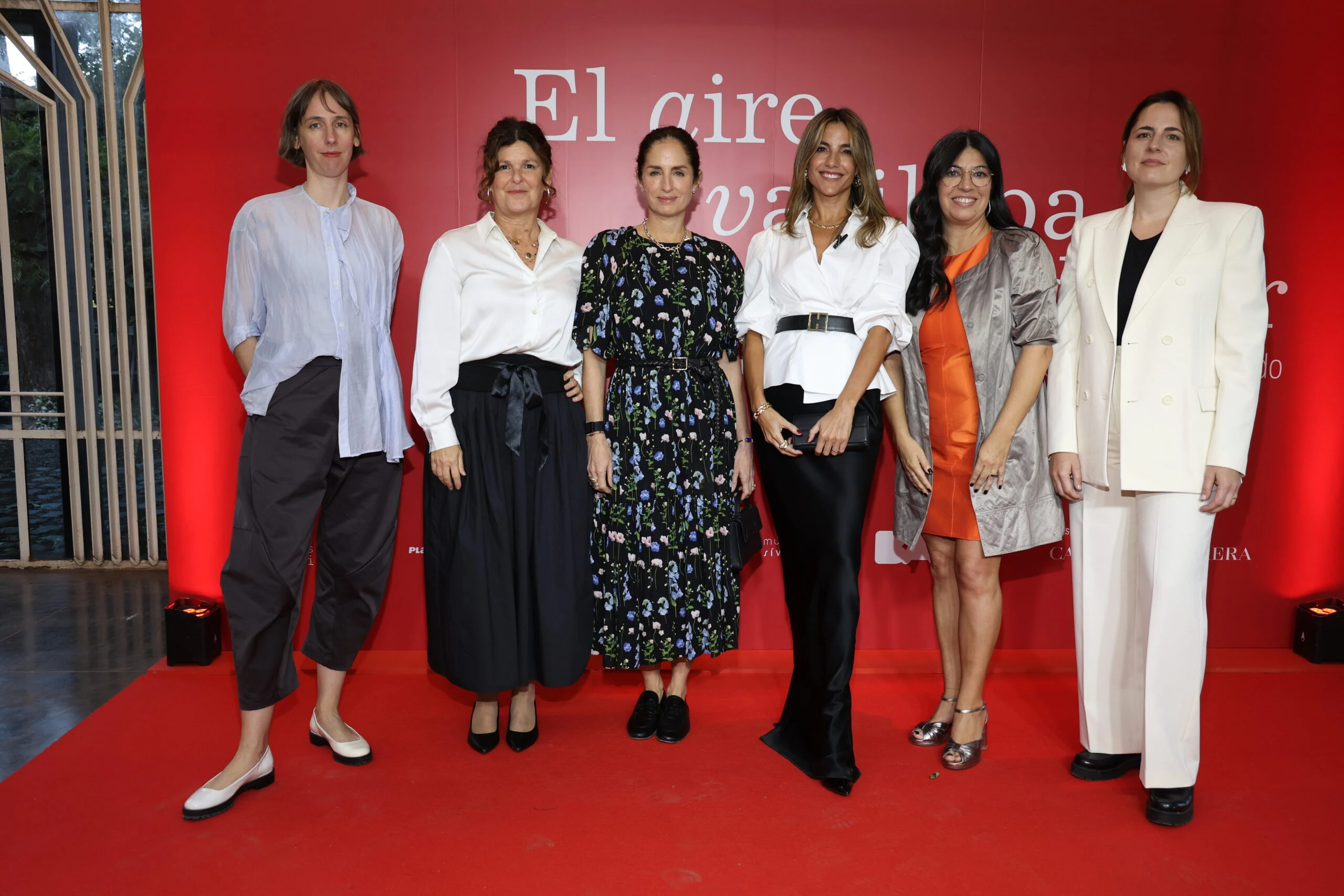 Carolina Adriana Herrera, directora creativa de CH Beauty: "En mi casa siempre hubo garra femenina"