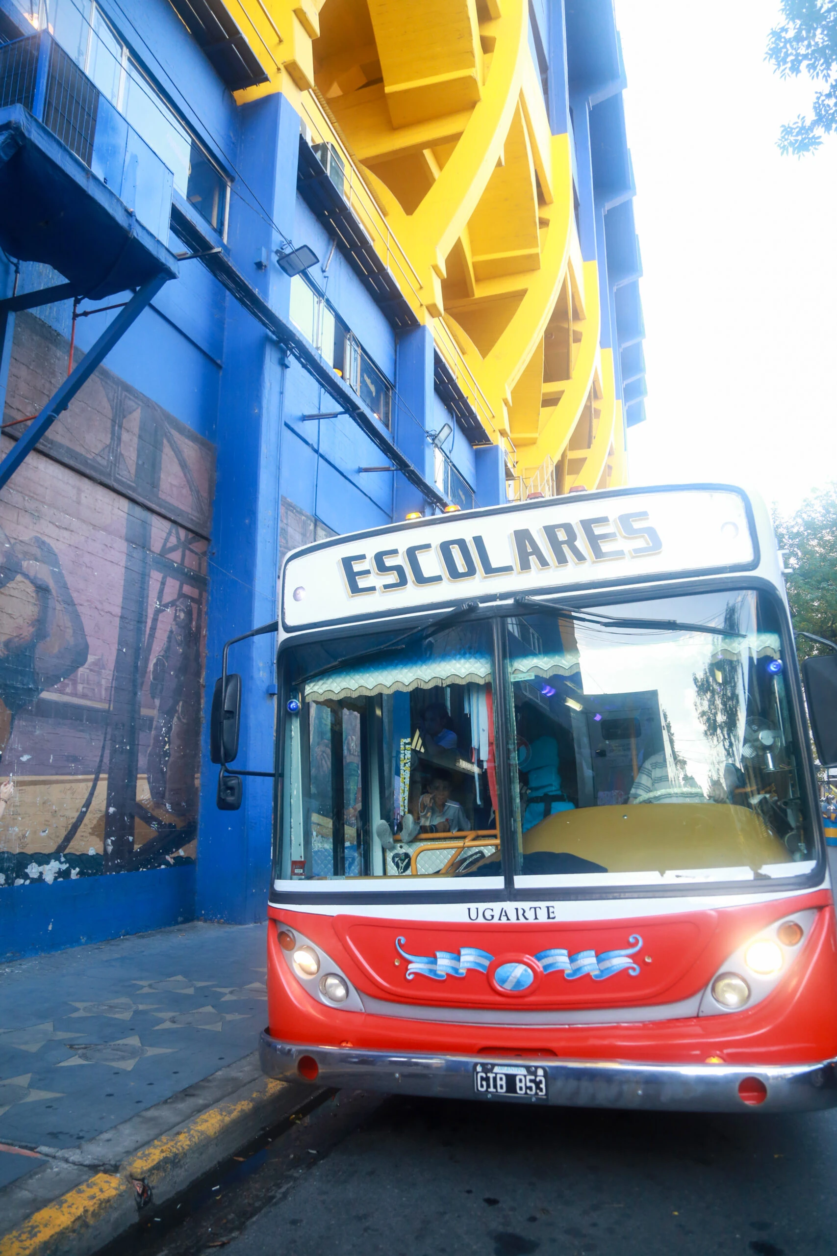 Las fotos del cumpleaños de Dionisio: celebró en la Bombonera