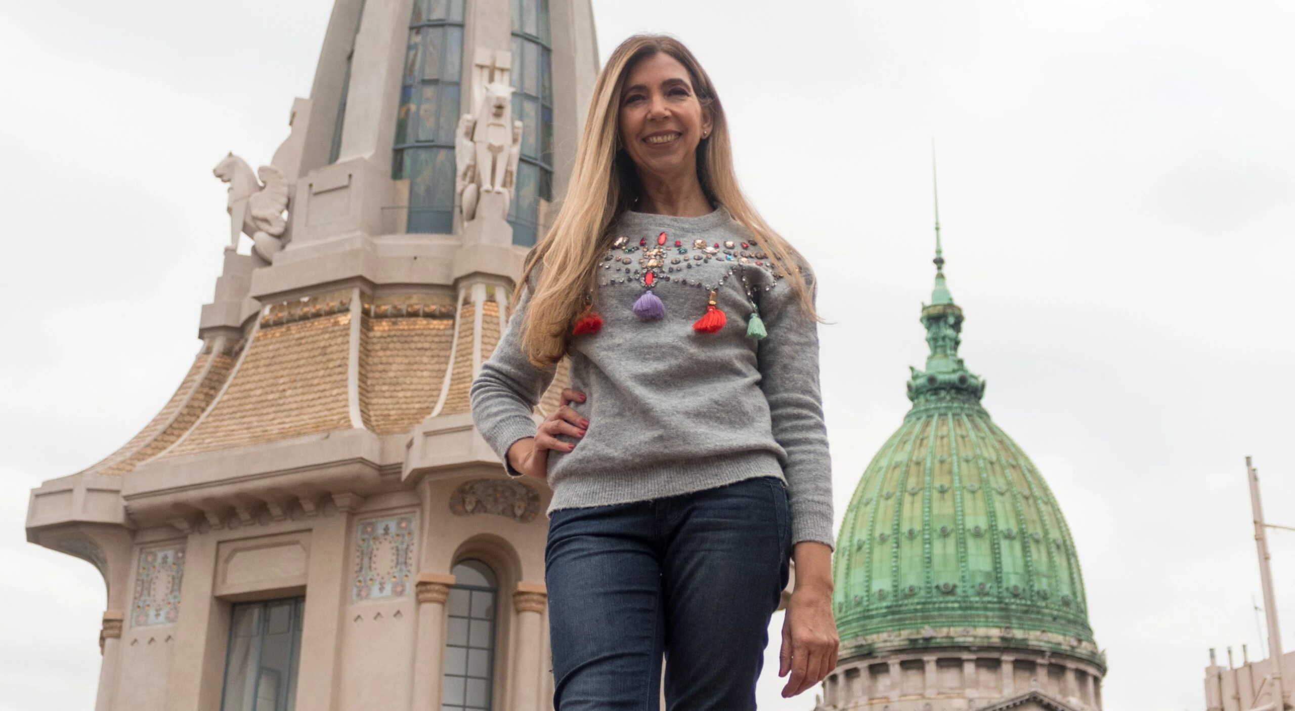 Me hubiera sido más sencillo si una casona de Palermo se divorciara o fuera infiel. Pero no, están quietas desde hace años y no dan mucho “rating”.