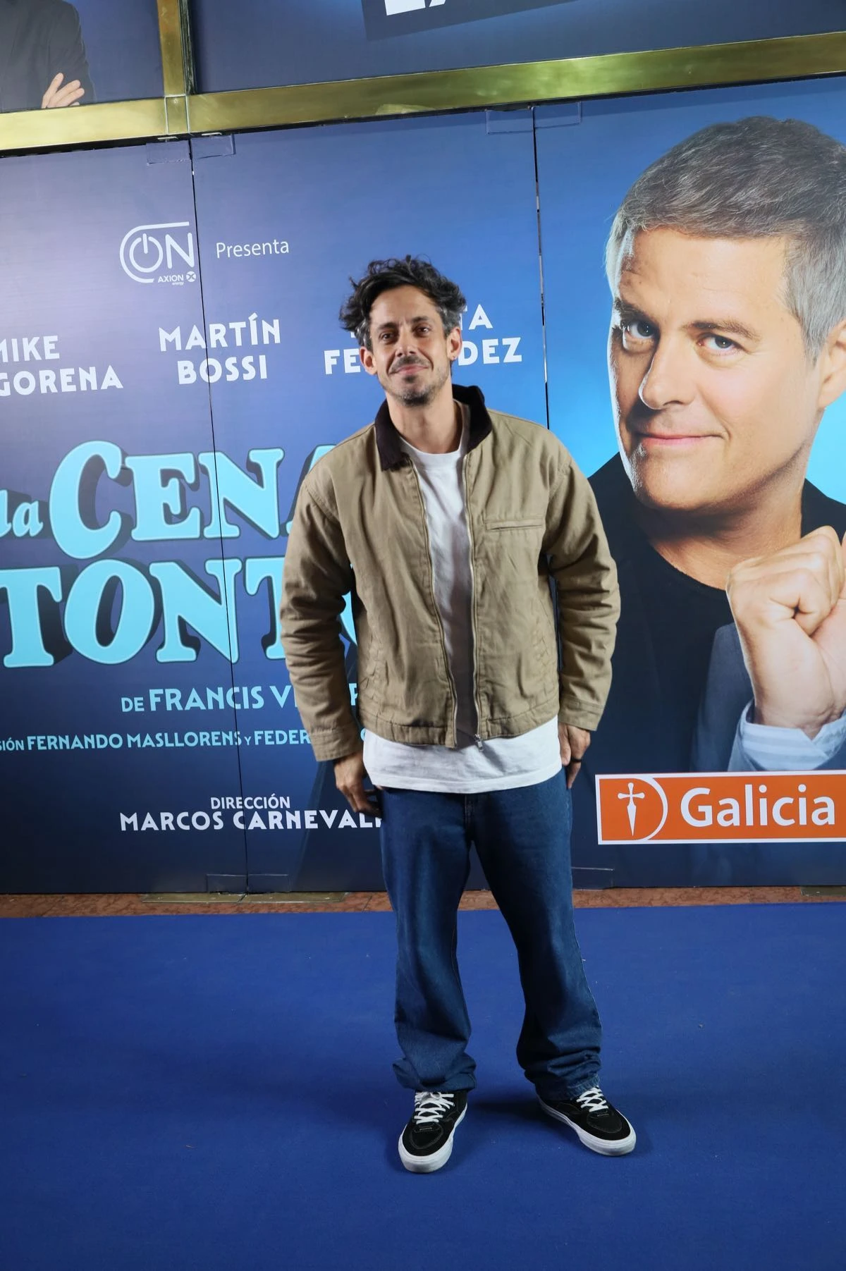 Agustín Aristarán.