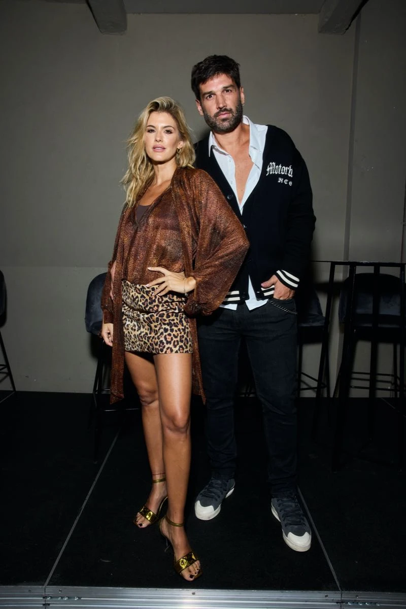 Mery del Cerro y Meme Bouquet