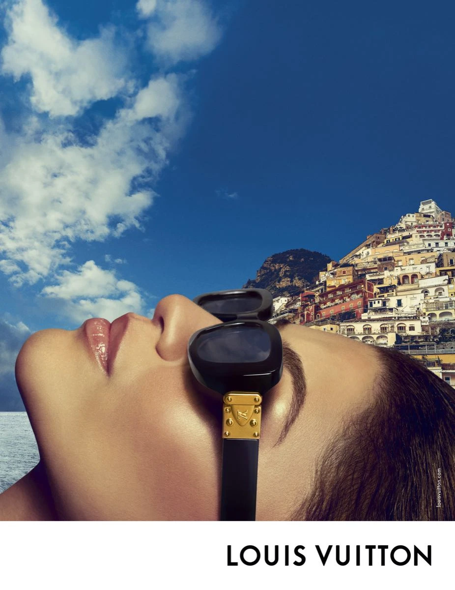 Zendaya para Louis Vuitton