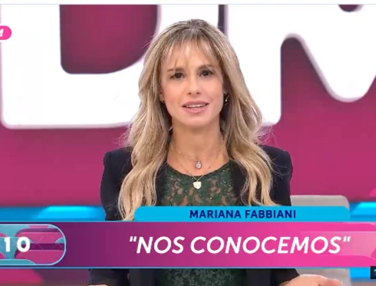 La fuerte reflexión de Mariana Fabbiani contra Viviana Canosa: "Te pido un límite, Adrián Suar"