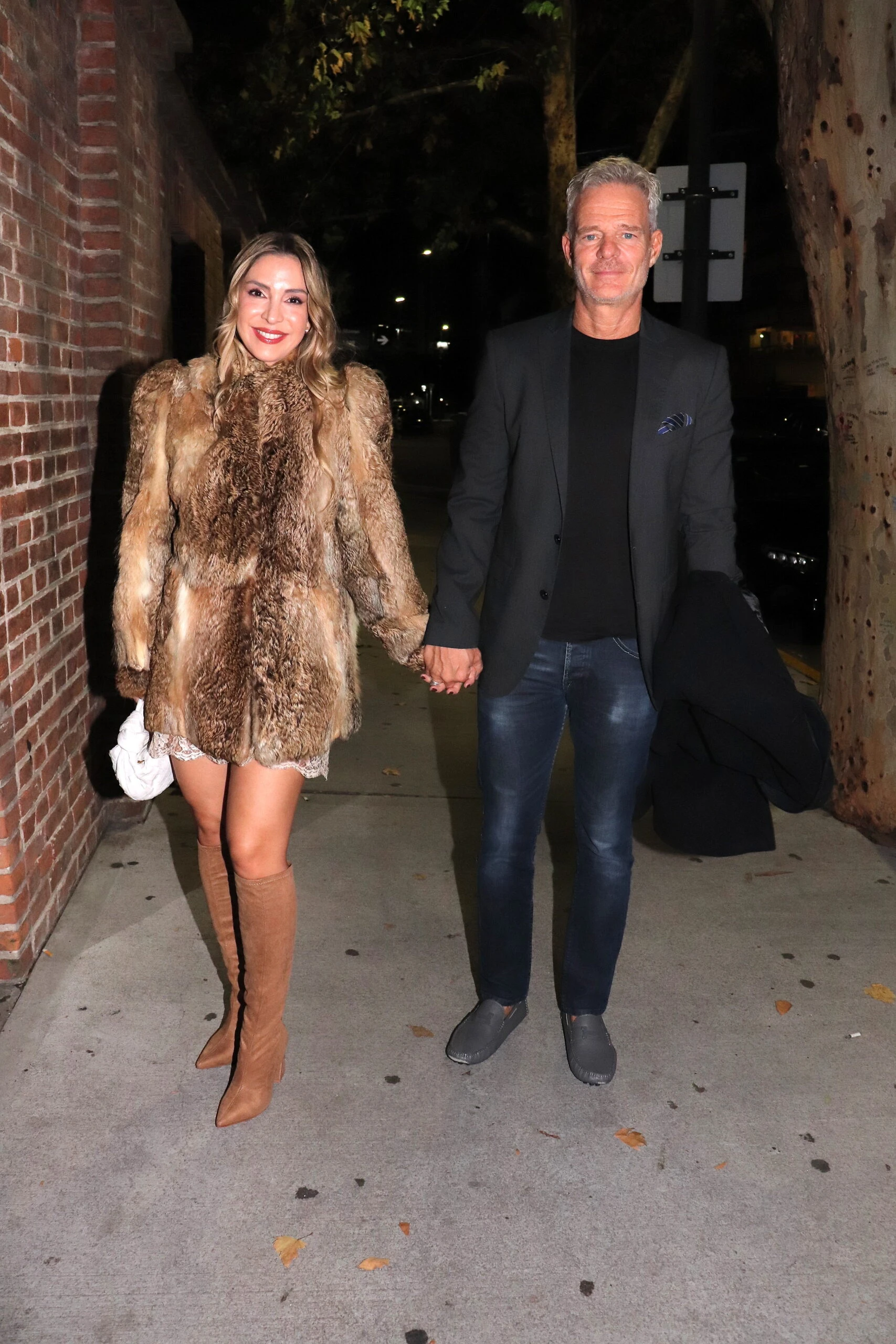 Luly Drozdek y Hernán Nisenbaum