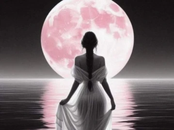 Luna lena en Libra: cómo aprovechar la energía en este plenilunio tan especial