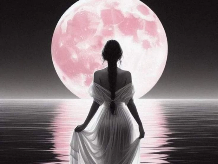 Luna lena en Libra: cómo aprovechar la energía en este plenilunio tan especial