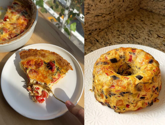 Menú semanal con recetas fáciles: qué preparar con verduras de estación y legumbres