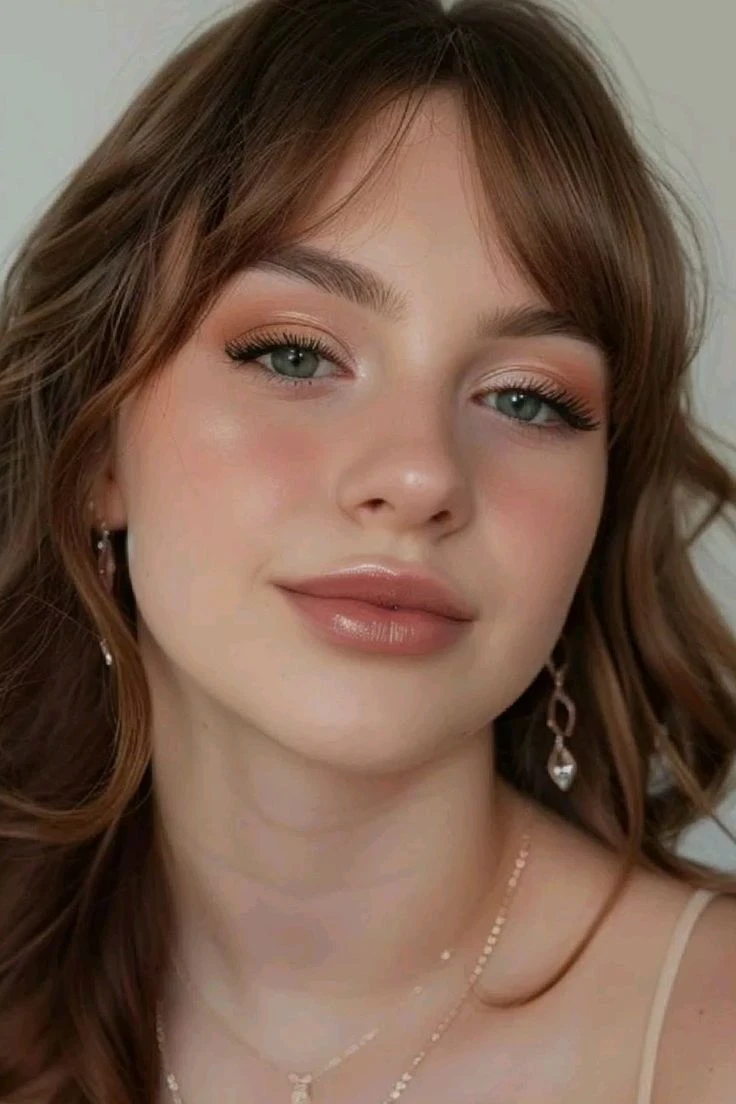 Maquillaje monocromático, la tendencia fácil y chic que armoniza todo tu rostro