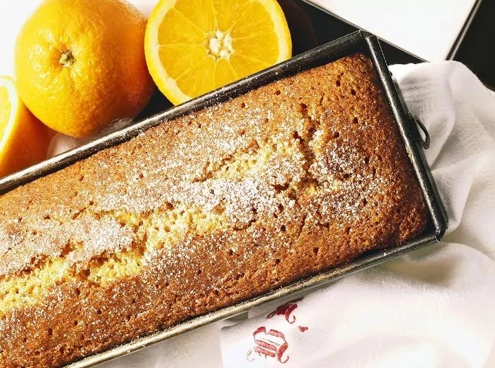 La receta del budín integral de naranja de Jimena Barón, ideal para la merienda