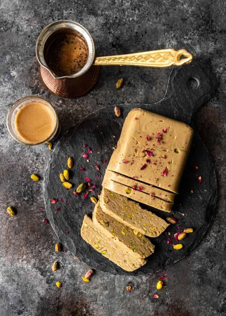 Halva: la receta del turrón árabe