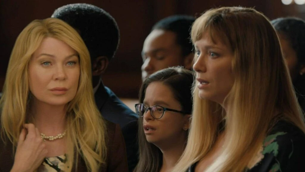 Ellen Pompeo contó por qué decidió protagonizar otra serie tras el éxito de "Grey’s Anatomy"