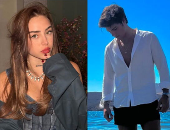 ¡Romance confirmado! Nicki Nicole y el hijo de Zulemita Menem juntos en Punta del Este