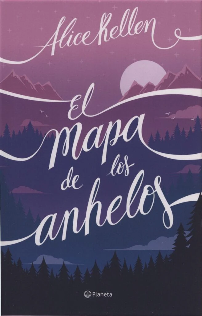 De qué trata "El mapa de los anhelos", el libro de Alice Kellen que será adaptado a una miniserie

