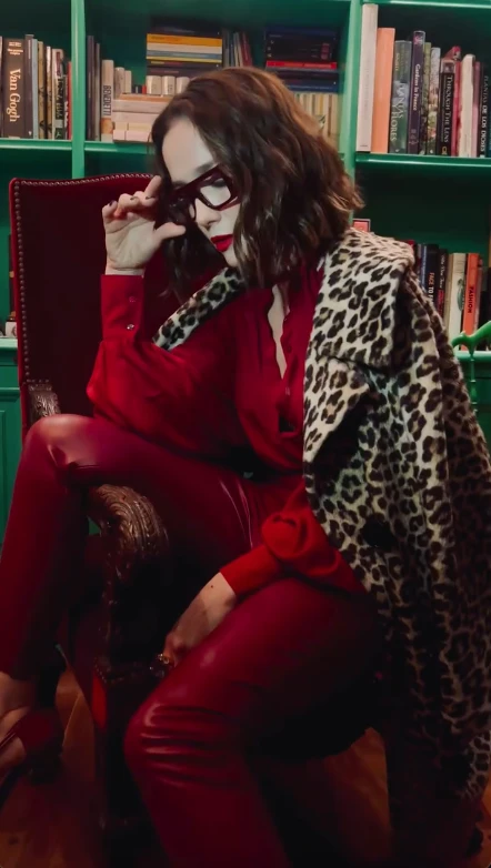 Natalia Oreiro muestra cómo adoptar el maximalismo de la manera más fashionista