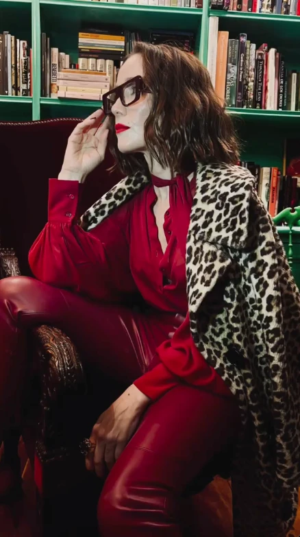 Natalia Oreiro muestra cómo adoptar el maximalismo de la manera más fashionista